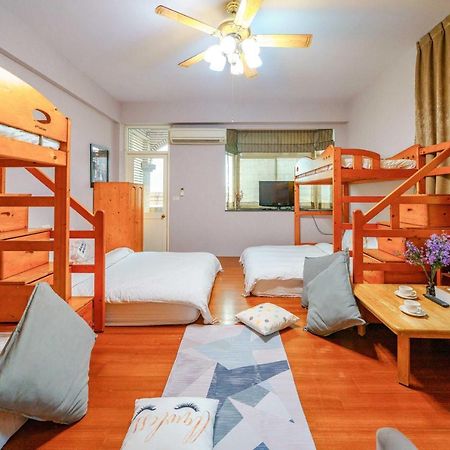Wind Blown Homestay 화롄 외부 사진
