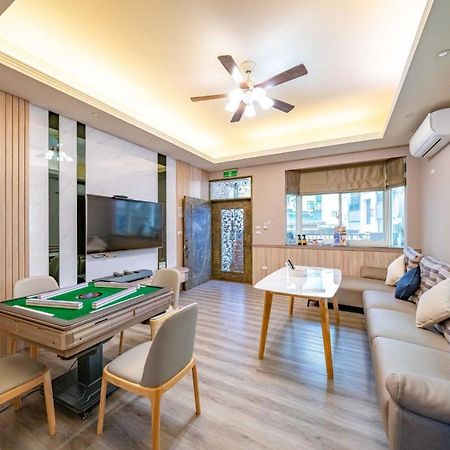 Wind Blown Homestay 화롄 외부 사진