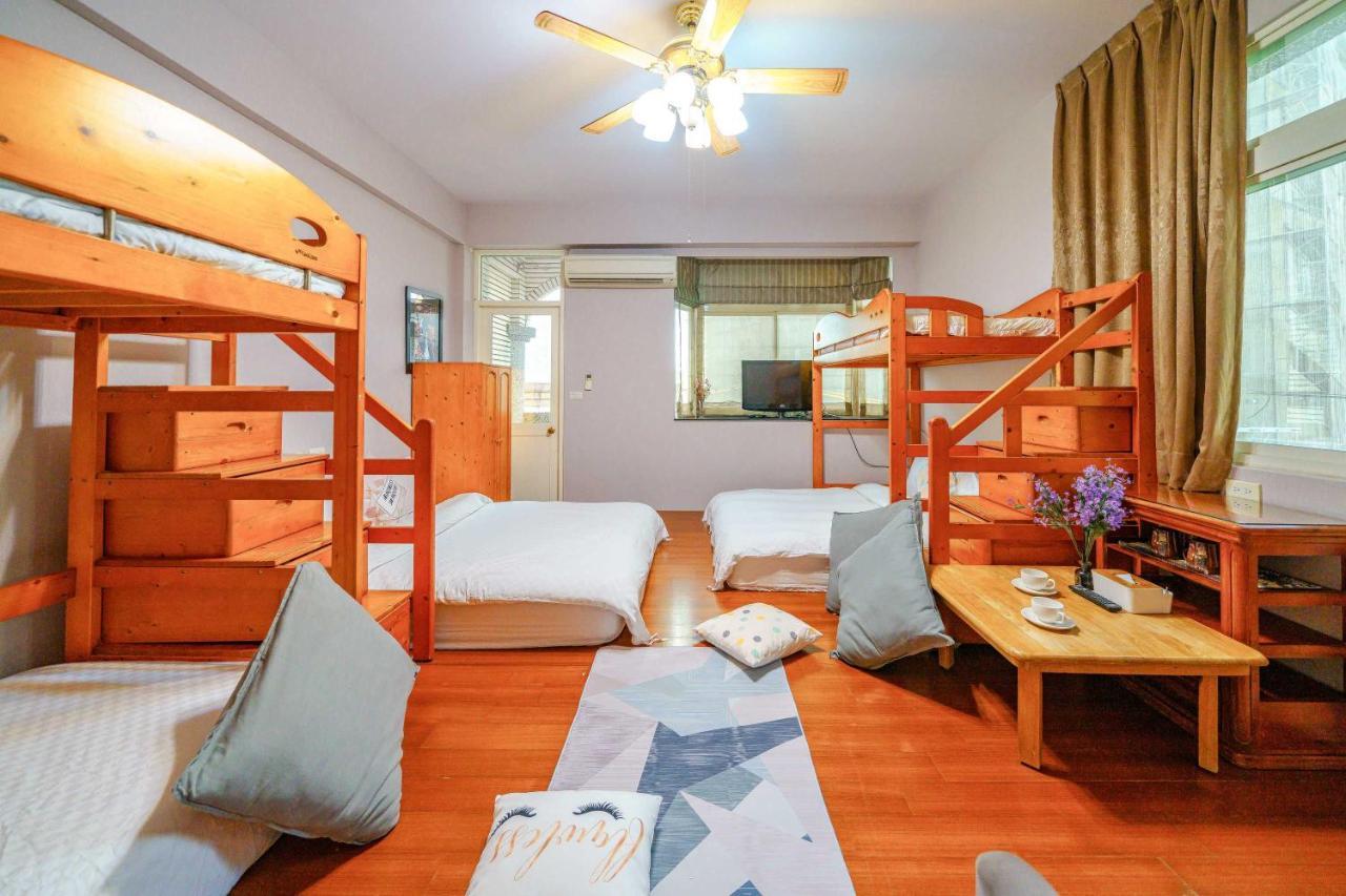 Wind Blown Homestay 화롄 외부 사진