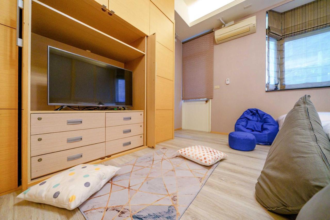 Wind Blown Homestay 화롄 외부 사진