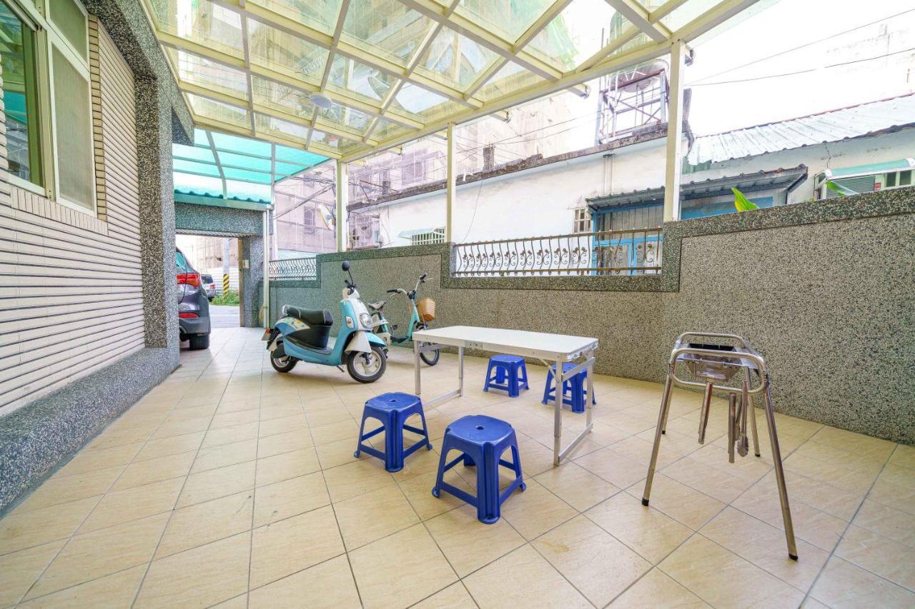 Wind Blown Homestay 화롄 외부 사진