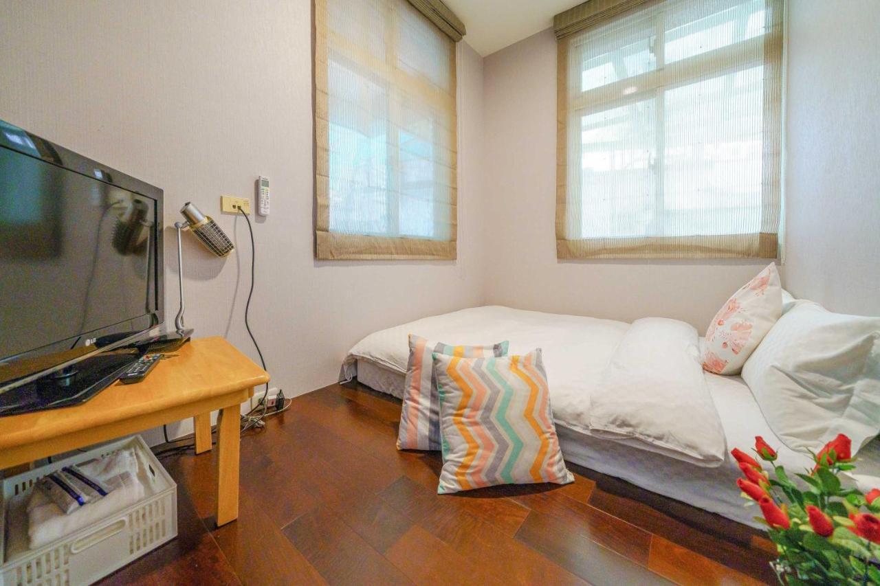 Wind Blown Homestay 화롄 외부 사진