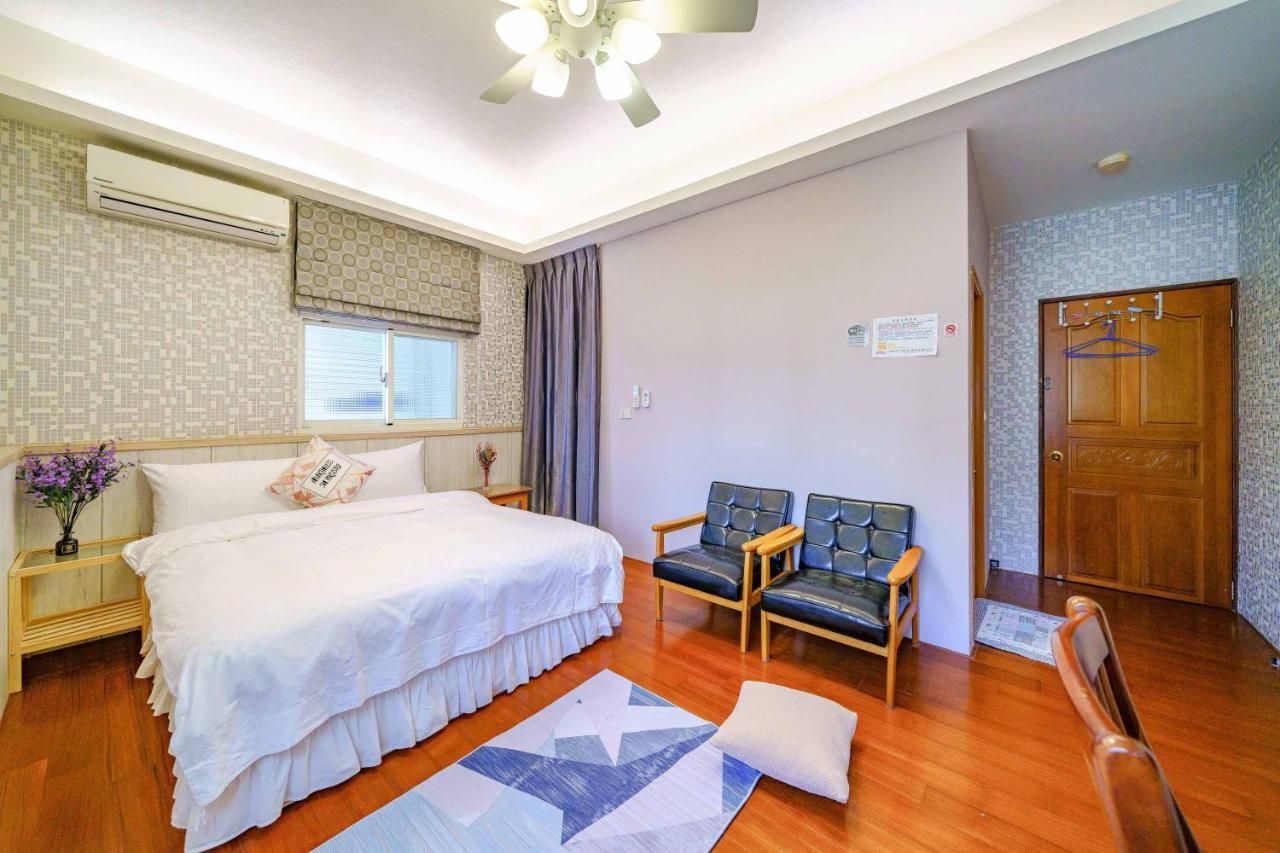 Wind Blown Homestay 화롄 외부 사진