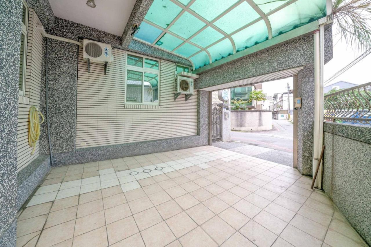 Wind Blown Homestay 화롄 외부 사진